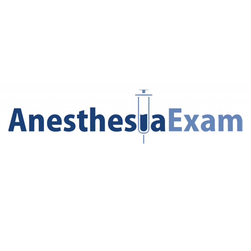 anesthesia exam logo